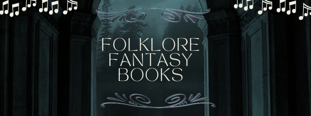 Folklore Fantasy Books