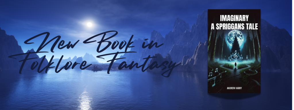 New Folklore Fantasy Book