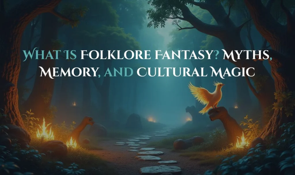 What Is Folklore Fantasy